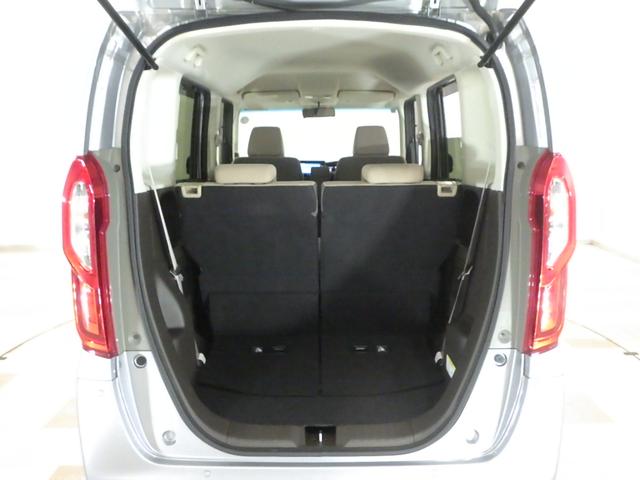 Ｎ－ＢＯＸ Ｌ　禁煙車　ワンオーナー　両席エアバック　ホンダセンシング　前後ドライブレコーダー　純正ナビリアカメラ　ＬＥＤヘッドライト　スマートキー　左側電動スライドドア　オートエアコン　　クルーズコントロー　ＰＷ（20枚目）