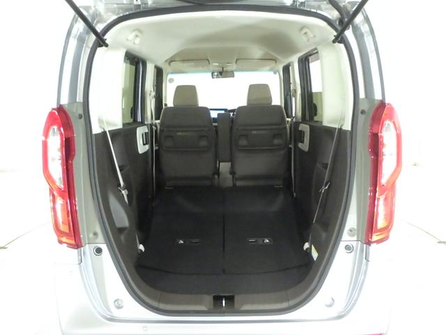 Ｎ－ＢＯＸ Ｌ　禁煙車　ワンオーナー　両席エアバック　ホンダセンシング　前後ドライブレコーダー　純正ナビリアカメラ　ＬＥＤヘッドライト　スマートキー　左側電動スライドドア　オートエアコン　　クルーズコントロー　ＰＷ（22枚目）
