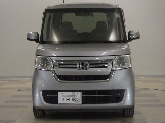 Ｎ－ＢＯＸ Ｌ　禁煙車　ワンオーナー　両席エアバック　ホンダセンシング　前後ドライブレコーダー　純正ナビリアカメラ　ＬＥＤヘッドライト　スマートキー　左側電動スライドドア　オートエアコン　　クルーズコントロー　ＰＷ（24枚目）