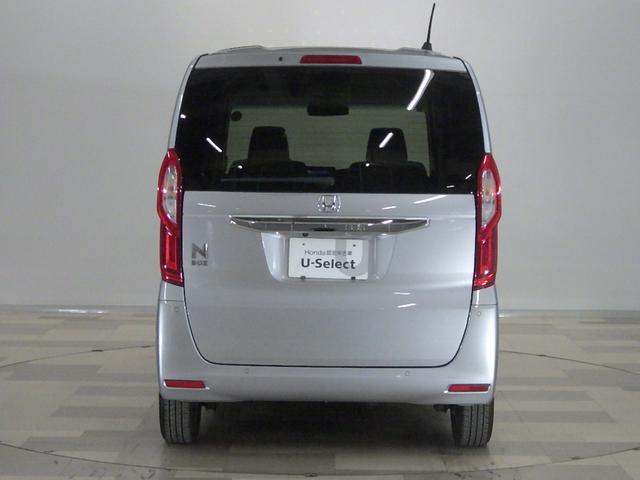 Ｎ－ＢＯＸ Ｌ　禁煙車　ワンオーナー　両席エアバック　ホンダセンシング　前後ドライブレコーダー　純正ナビリアカメラ　ＬＥＤヘッドライト　スマートキー　左側電動スライドドア　オートエアコン　　クルーズコントロー　ＰＷ（25枚目）