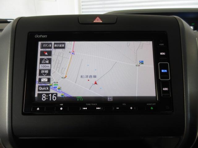 フリード Ｇ・ホンダセンシング　禁煙車　キャプテンシート　ワンオーナードライブレコーダー　純正ナビリアカメラ　両側電動スライドドア　両席エアバック　ＥＴＣ　ホンダセンシング　ＬＥＤヘッドライト　スマーキー　クルーズコントロール（4枚目）