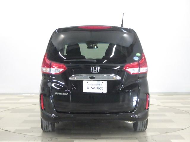 フリード Ｇ・ホンダセンシング　禁煙車　キャプテンシート　ワンオーナードライブレコーダー　純正ナビリアカメラ　両側電動スライドドア　両席エアバック　ＥＴＣ　ホンダセンシング　ＬＥＤヘッドライト　スマーキー　クルーズコントロール（23枚目）