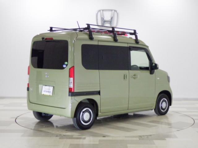 Ｎ－ＶＡＮ＋スタイル ファン・ターボホンダセンシング　禁煙　Ｗエアバッグ　クルコン　ターボ車　エアバッグ（6枚目）