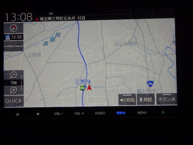 ステップワゴンスパーダ スパーダホンダセンシング 禁煙車 盗難防止 助手席エアバッグ ワンオーナ- Wパワスラ 地デジ LEDライト 横滑り防止システム オートエアコン リアカメラ USB ナビ&TV 三列シート アイドリングS ETC付 スマ鍵(2枚目)