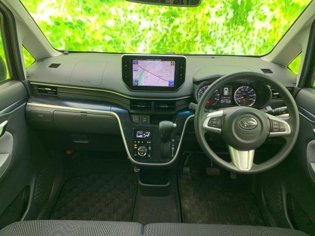 4WDカスタムXハイパーSA 純正 8インチ メモリーナビ/衝突安全装置/ヘッドランプ HID/Bluetooth接続/ABS/横滑り防止装置/アイドリングストップ/地上波デジタルチューナー/禁煙車/エアバッグ 運転席 4WD(4枚目)