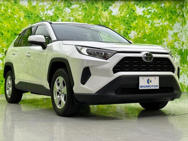 ＲＡＶ４ Ｘ　保証書／純正　９インチ　ＳＤナビ／衝突安全装置／車線逸脱防止支援システム／パーキングアシスト　バックガイド／ヘッドランプ　ＬＥＤ／Ｂｌｕｅｔｏｏｔｈ接続／ＥＴＣ／ＥＢＤ付ＡＢＳ　衝突被害軽減システム（2枚目）