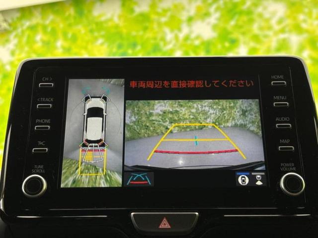 ヤリスクロス ４ＷＤ　Ｚ　保証書／ディスプレイオーディオ＋ナビ８インチ／衝突安全装置／シートヒーター／車線逸脱防止支援システム／シート　ハーフレザー／パーキングアシスト　バックガイド／ヘッドランプ　ＬＥＤ　衝突被害軽減システム（11枚目）