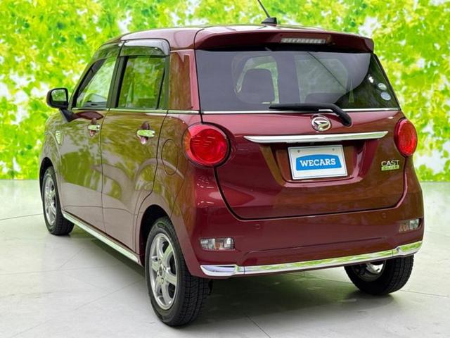 キャスト Ｘ　ＳＡ２　新品タイヤ／純正　メモリーナビ／衝突安全装置／車線逸脱防止支援システム／パーキングアシスト　バックガイド／ＥＴＣ／ＥＢＤ付ＡＢＳ／横滑り防止装置／アイドリングストップ／バックモニター　バックカメラ（3枚目）