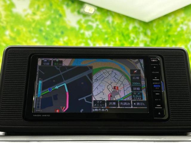 キャスト Ｘ　ＳＡ２　新品タイヤ／純正　メモリーナビ／衝突安全装置／車線逸脱防止支援システム／パーキングアシスト　バックガイド／ＥＴＣ／ＥＢＤ付ＡＢＳ／横滑り防止装置／アイドリングストップ／バックモニター　バックカメラ（9枚目）