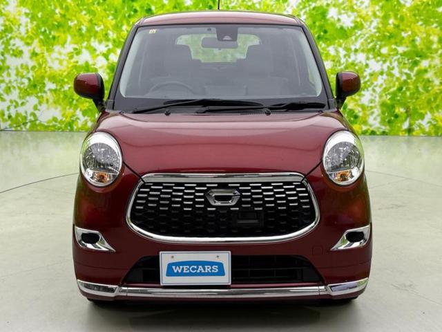 キャスト Ｘ　ＳＡ２　新品タイヤ／純正　メモリーナビ／衝突安全装置／車線逸脱防止支援システム／パーキングアシスト　バックガイド／ＥＴＣ／ＥＢＤ付ＡＢＳ／横滑り防止装置／アイドリングストップ／バックモニター　バックカメラ（46枚目）