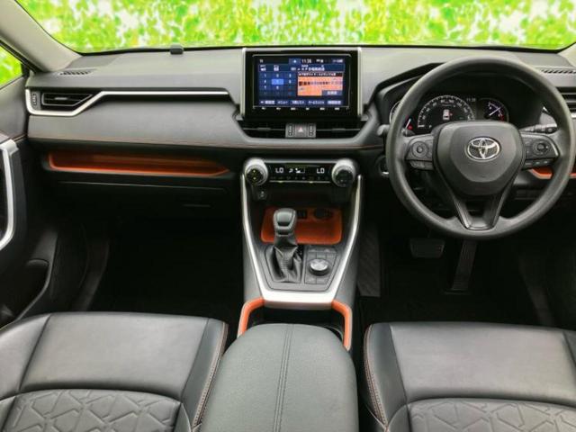 ＲＡＶ４ ４ＷＤアドベンチャー　保証書／純正　９インチ　ＳＤナビ／衝突安全装置／車線逸脱防止支援システム／シート　フルレザー／ヘッドランプ　ＬＥＤ／Ｂｌｕｅｔｏｏｔｈ接続／ＨＤＭＩ接続／ＥＴＣ／ＥＢＤ付ＡＢＳ／横滑り防止装置　４ＷＤ（19枚目）