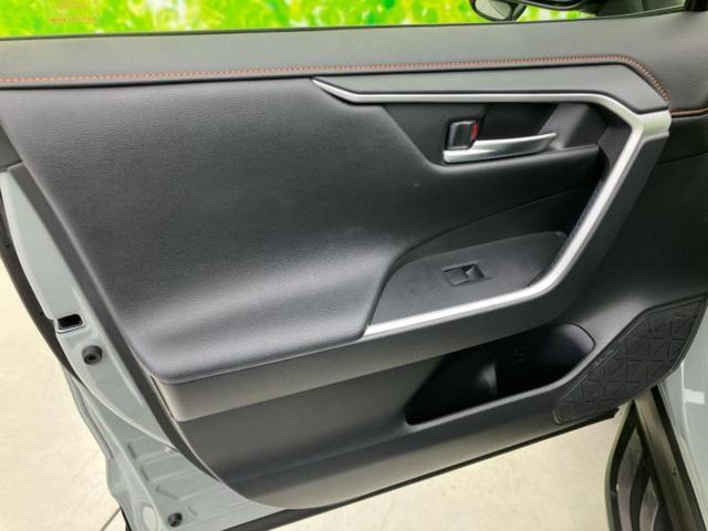 ＲＡＶ４ ４ＷＤアドベンチャー　保証書／純正　９インチ　ＳＤナビ／衝突安全装置／車線逸脱防止支援システム／シート　フルレザー／ヘッドランプ　ＬＥＤ／Ｂｌｕｅｔｏｏｔｈ接続／ＨＤＭＩ接続／ＥＴＣ／ＥＢＤ付ＡＢＳ／横滑り防止装置　４ＷＤ（24枚目）