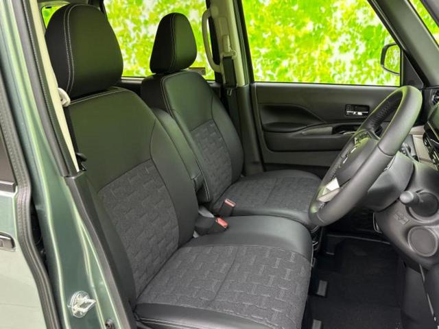 デリカミニ ４ＷＤ　Ｇプレミアムリミテッドエディション　保証書／ディスプレイオーディオ９インチ／イーアシスト（ミツビシ）／両側電動スライドドア／シートヒーター　前席／マルチアラウンドモニター／車線逸脱防止支援システム／シート　ハーフレザー　バックカメラ（5枚目）
