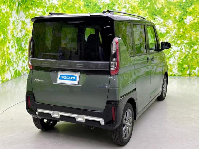 デリカミニ ４ＷＤ　Ｇプレミアムリミテッドエディション　保証書／ディスプレイオーディオ９インチ／イーアシスト（ミツビシ）／両側電動スライドドア／シートヒーター　前席／マルチアラウンドモニター／車線逸脱防止支援システム／シート　ハーフレザー　バックカメラ（39枚目）