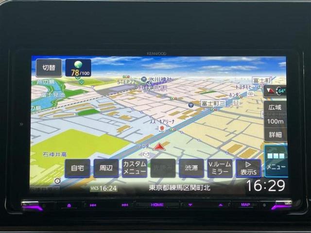 オーラ Ｇ　保証書／純正　ＨＤＤナビ／インテリジェントルームミラー／衝突安全装置／全方位モニター／車線逸脱防止支援システム／シート　ハーフレザー／パーキングアシスト　バックガイド　衝突被害軽減システム　ＤＶＤ再生（9枚目）