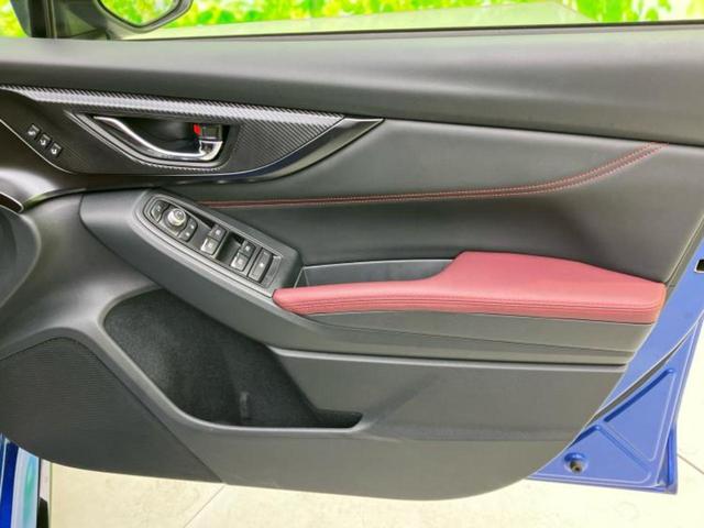レヴォーグ ４ＷＤ　ＳＴＩスポーツＲ　ＥＸ　サンルーフ／純正エアロ／保証書／純正　ナビ／デジタルインナーミラー／アイサイト／シートヒーター／車線逸脱防止支援システム／シート　合皮／パーキングアシスト　バックガイド／電動バックドア　フルエアロ（4枚目）
