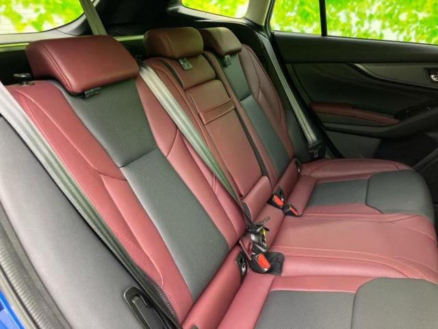 レヴォーグ ４ＷＤ　ＳＴＩスポーツＲ　ＥＸ　サンルーフ／純正エアロ／保証書／純正　ナビ／デジタルインナーミラー／アイサイト／シートヒーター／車線逸脱防止支援システム／シート　合皮／パーキングアシスト　バックガイド／電動バックドア　フルエアロ（8枚目）