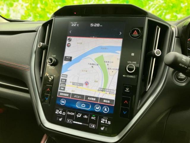 レヴォーグ ４ＷＤ　ＳＴＩスポーツＲ　ＥＸ　サンルーフ／純正エアロ／保証書／純正　ナビ／デジタルインナーミラー／アイサイト／シートヒーター／車線逸脱防止支援システム／シート　合皮／パーキングアシスト　バックガイド／電動バックドア　フルエアロ（9枚目）