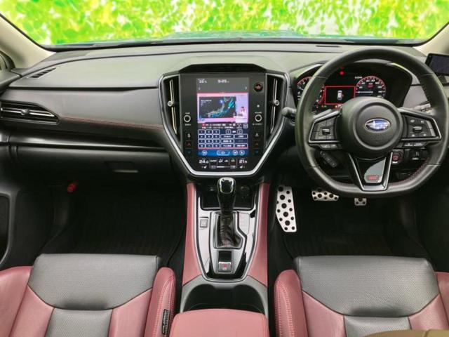 レヴォーグ ４ＷＤ　ＳＴＩスポーツＲ　ＥＸ　サンルーフ／純正エアロ／保証書／純正　ナビ／デジタルインナーミラー／アイサイト／シートヒーター／車線逸脱防止支援システム／シート　合皮／パーキングアシスト　バックガイド／電動バックドア　フルエアロ（19枚目）