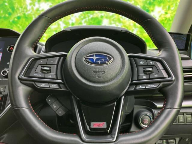 レヴォーグ ４ＷＤ　ＳＴＩスポーツＲ　ＥＸ　サンルーフ／純正エアロ／保証書／純正　ナビ／デジタルインナーミラー／アイサイト／シートヒーター／車線逸脱防止支援システム／シート　合皮／パーキングアシスト　バックガイド／電動バックドア　フルエアロ（42枚目）