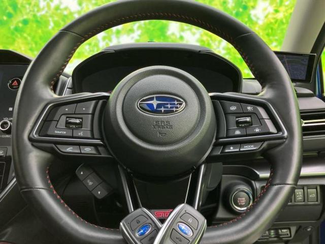 レヴォーグ ４ＷＤ　ＳＴＩスポーツＲ　ＥＸ　サンルーフ／純正エアロ／保証書／純正　ナビ／デジタルインナーミラー／アイサイト／シートヒーター／車線逸脱防止支援システム／シート　合皮／パーキングアシスト　バックガイド／電動バックドア　フルエアロ（43枚目）