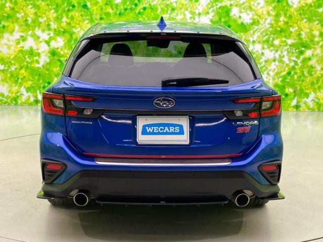 レヴォーグ ４ＷＤ　ＳＴＩスポーツＲ　ＥＸ　サンルーフ／純正エアロ／保証書／純正　ナビ／デジタルインナーミラー／アイサイト／シートヒーター／車線逸脱防止支援システム／シート　合皮／パーキングアシスト　バックガイド／電動バックドア　フルエアロ（44枚目）