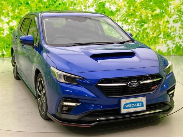 レヴォーグ ４ＷＤ　ＳＴＩスポーツＲ　ＥＸ　サンルーフ／純正エアロ／保証書／純正　ナビ／デジタルインナーミラー／アイサイト／シートヒーター／車線逸脱防止支援システム／シート　合皮／パーキングアシスト　バックガイド／電動バックドア　フルエアロ（47枚目）