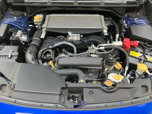 レヴォーグ ４ＷＤ　ＳＴＩスポーツＲ　ＥＸ　サンルーフ／純正エアロ／保証書／純正　ナビ／デジタルインナーミラー／アイサイト／シートヒーター／車線逸脱防止支援システム／シート　合皮／パーキングアシスト　バックガイド／電動バックドア　フルエアロ（49枚目）