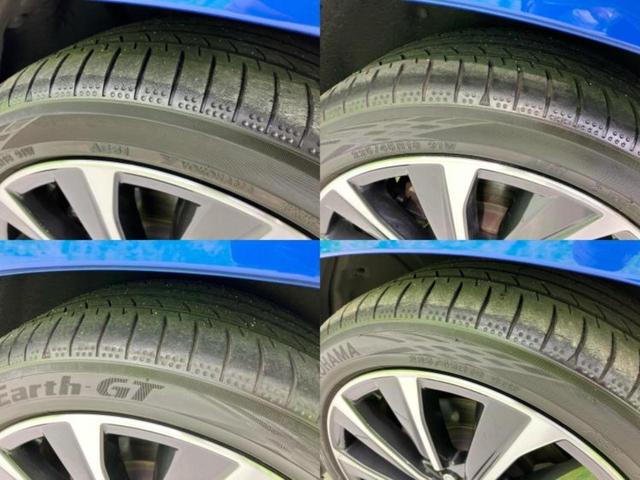 レヴォーグ ４ＷＤ　ＳＴＩスポーツＲ　ＥＸ　サンルーフ／純正エアロ／保証書／純正　ナビ／デジタルインナーミラー／アイサイト／シートヒーター／車線逸脱防止支援システム／シート　合皮／パーキングアシスト　バックガイド／電動バックドア　フルエアロ（50枚目）