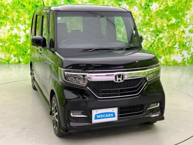 Ｎ－ＢＯＸカスタム Ｇ・Ｌホンダセンシング　新品タイヤ／社外　ＳＤナビ／両側電動スライドドア／シートヒーター　前席／ヘッドランプ　ＬＥＤ／Ｂｌｕｅｔｏｏｔｈ接続／ＥＴＣ／ＥＢＤ付ＡＢＳ／横滑り防止装置／アイドリングストップ　ＬＥＤヘッドランプ（44枚目）