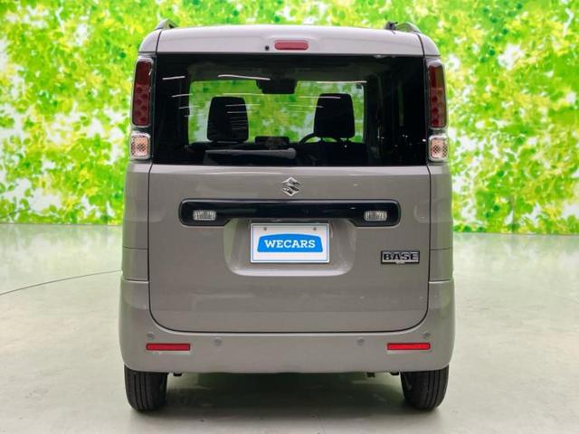 スペーシアベース ４ＷＤ　ＸＦ　保証書／衝突安全装置／電動スライドドア／シートヒーター　前席／車線逸脱防止支援システム／ヘッドランプ　ＬＥＤ／ＵＳＢジャック／ＥＢＤ付ＡＢＳ／横滑り防止装置／アイドリングストップ　衝突被害軽減システム（36枚目）