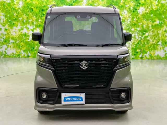 スペーシアベース ４ＷＤ　ＸＦ　保証書／衝突安全装置／電動スライドドア／シートヒーター　前席／車線逸脱防止支援システム／ヘッドランプ　ＬＥＤ／ＵＳＢジャック／ＥＢＤ付ＡＢＳ／横滑り防止装置／アイドリングストップ　衝突被害軽減システム（40枚目）