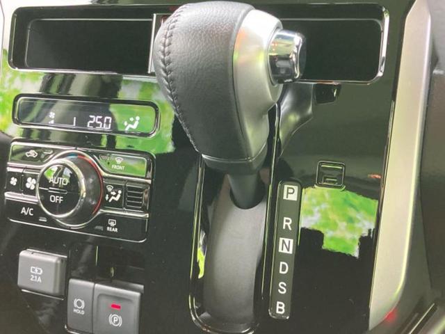 ルーミー ４ＷＤカスタムＧ　保証書／社外　ナビ／スマートアシスト（トヨタ・ダイハツ）／両側電動スライドドア／車線逸脱防止支援システム／パーキングアシスト　バックガイド／ヘッドランプ　ＬＥＤ／ＵＳＢジャック　衝突被害軽減システム（14枚目）