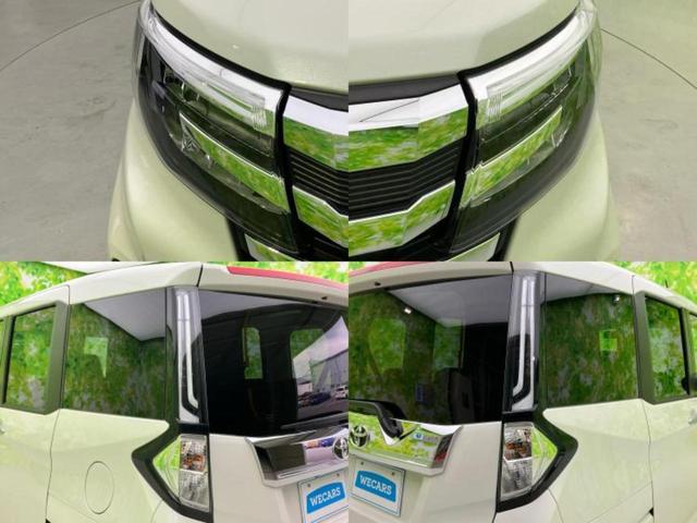 ルーミー ４ＷＤカスタムＧ　保証書／社外　ナビ／スマートアシスト（トヨタ・ダイハツ）／両側電動スライドドア／車線逸脱防止支援システム／パーキングアシスト　バックガイド／ヘッドランプ　ＬＥＤ／ＵＳＢジャック　衝突被害軽減システム（45枚目）