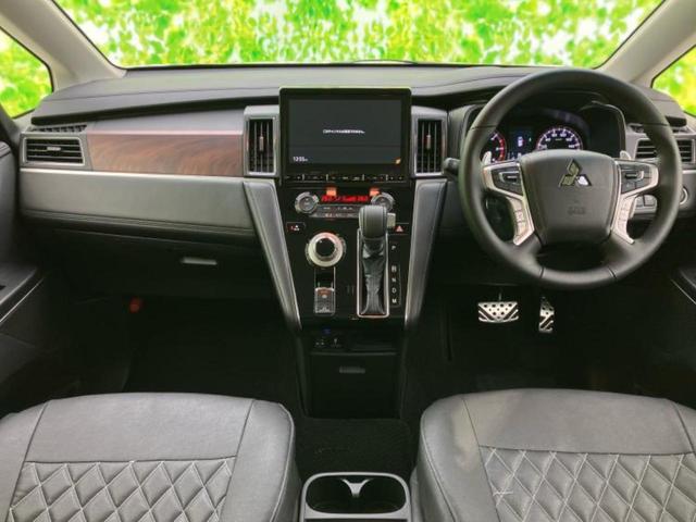 デリカD:5 4WD P 保証書/純正 10インチ ナビ/イーアシスト(ミツビシ)/両側電動スライドドア/シートヒーター/全方位モニター/車線逸脱防止支援システム/パーキングアシスト バックガイド/電動バックドア 全周囲カメラ(19枚目)