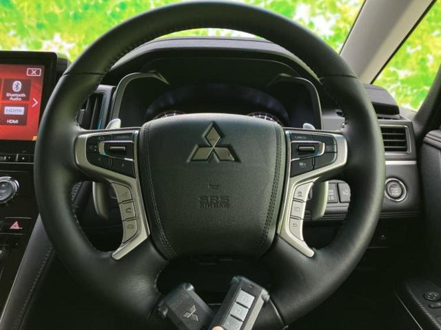 デリカD:5 4WD P 保証書/純正 10インチ ナビ/イーアシスト(ミツビシ)/両側電動スライドドア/シートヒーター/全方位モニター/車線逸脱防止支援システム/パーキングアシスト バックガイド/電動バックドア 全周囲カメラ(40枚目)