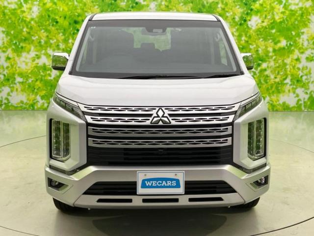 デリカD:5 4WD P 保証書/純正 10インチ ナビ/イーアシスト(ミツビシ)/両側電動スライドドア/シートヒーター/全方位モニター/車線逸脱防止支援システム/パーキングアシスト バックガイド/電動バックドア 全周囲カメラ(45枚目)