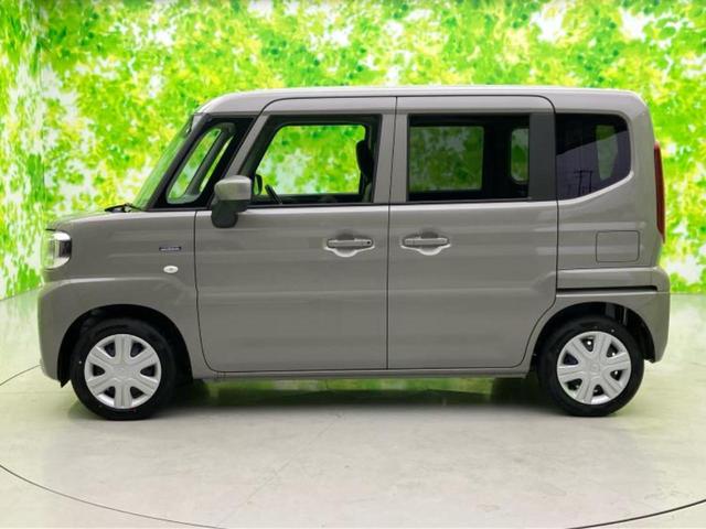 スペーシア ハイブリッドG 保証書/純正 9インチ メモリーナビ/セーフティサポート(スズキ)/全方位モニター/車線逸脱防止支援システム/パーキングアシスト バックガイド/ヘッドランプ LED/USBジャック 全周囲カメラ(2枚目)