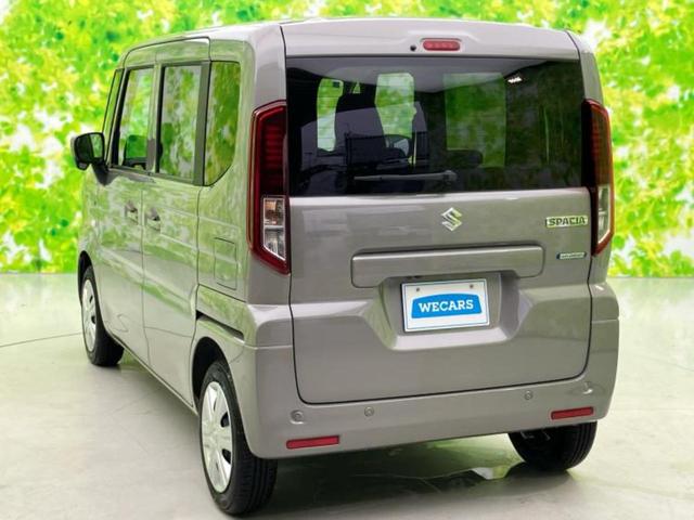 スペーシア ハイブリッドG 保証書/純正 9インチ メモリーナビ/セーフティサポート(スズキ)/全方位モニター/車線逸脱防止支援システム/パーキングアシスト バックガイド/ヘッドランプ LED/USBジャック 全周囲カメラ(3枚目)