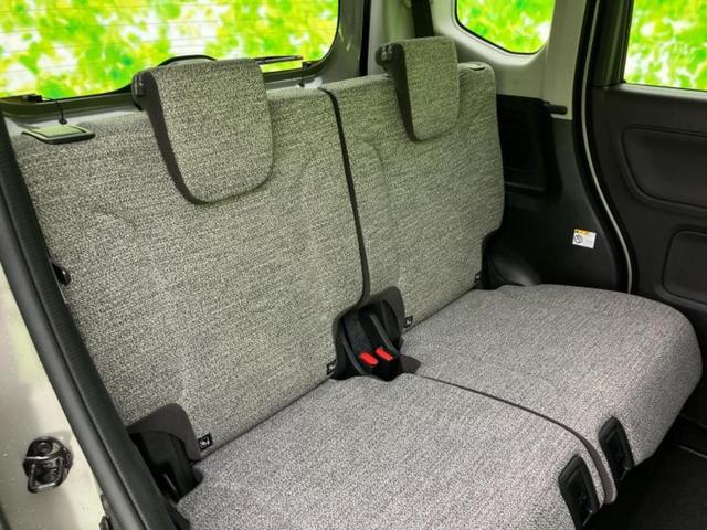 スペーシア ハイブリッドG 保証書/純正 9インチ メモリーナビ/セーフティサポート(スズキ)/全方位モニター/車線逸脱防止支援システム/パーキングアシスト バックガイド/ヘッドランプ LED/USBジャック 全周囲カメラ(8枚目)