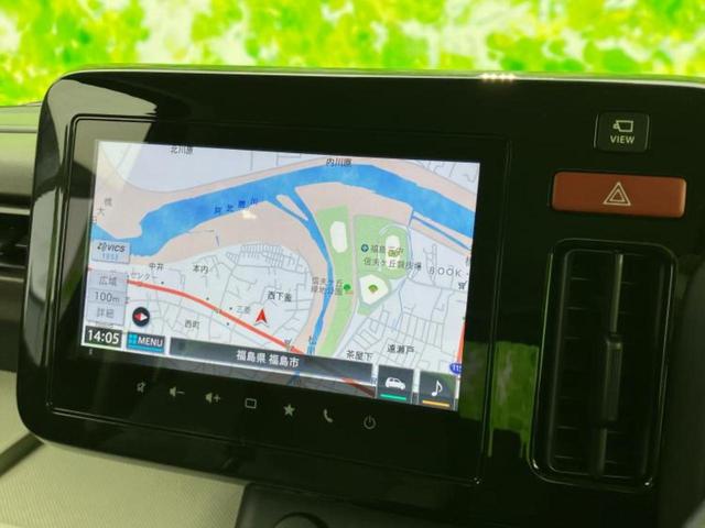 スペーシア ハイブリッドG 保証書/純正 9インチ メモリーナビ/セーフティサポート(スズキ)/全方位モニター/車線逸脱防止支援システム/パーキングアシスト バックガイド/ヘッドランプ LED/USBジャック 全周囲カメラ(9枚目)