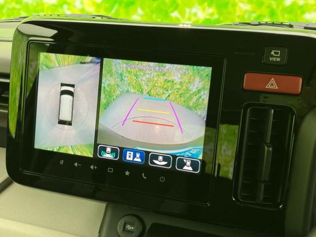 スペーシア ハイブリッドG 保証書/純正 9インチ メモリーナビ/セーフティサポート(スズキ)/全方位モニター/車線逸脱防止支援システム/パーキングアシスト バックガイド/ヘッドランプ LED/USBジャック 全周囲カメラ(11枚目)