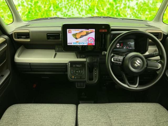 スペーシア ハイブリッドG 保証書/純正 9インチ メモリーナビ/セーフティサポート(スズキ)/全方位モニター/車線逸脱防止支援システム/パーキングアシスト バックガイド/ヘッドランプ LED/USBジャック 全周囲カメラ(19枚目)