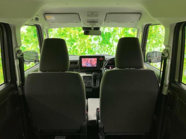 スペーシア ハイブリッドG 保証書/純正 9インチ メモリーナビ/セーフティサポート(スズキ)/全方位モニター/車線逸脱防止支援システム/パーキングアシスト バックガイド/ヘッドランプ LED/USBジャック 全周囲カメラ(21枚目)