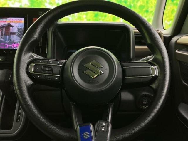 スペーシア ハイブリッドG 保証書/純正 9インチ メモリーナビ/セーフティサポート(スズキ)/全方位モニター/車線逸脱防止支援システム/パーキングアシスト バックガイド/ヘッドランプ LED/USBジャック 全周囲カメラ(36枚目)