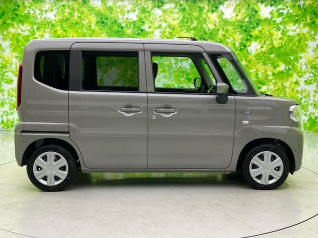 スペーシア ハイブリッドG 保証書/純正 9インチ メモリーナビ/セーフティサポート(スズキ)/全方位モニター/車線逸脱防止支援システム/パーキングアシスト バックガイド/ヘッドランプ LED/USBジャック 全周囲カメラ(40枚目)