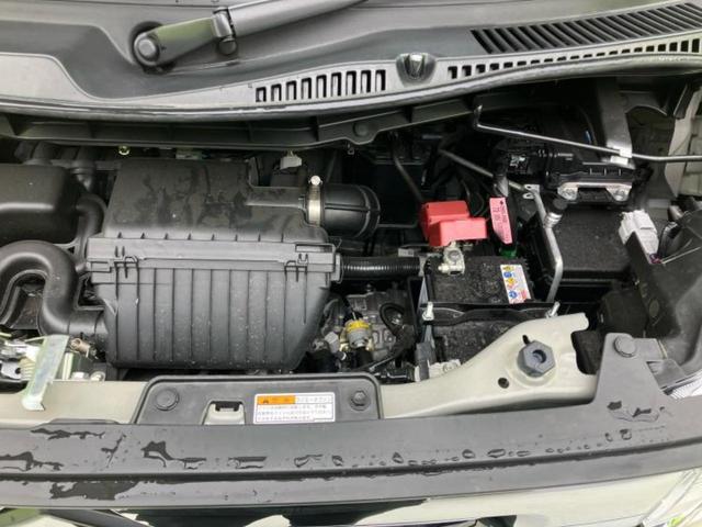 スペーシア ハイブリッドG 保証書/純正 9インチ メモリーナビ/セーフティサポート(スズキ)/全方位モニター/車線逸脱防止支援システム/パーキングアシスト バックガイド/ヘッドランプ LED/USBジャック 全周囲カメラ(43枚目)