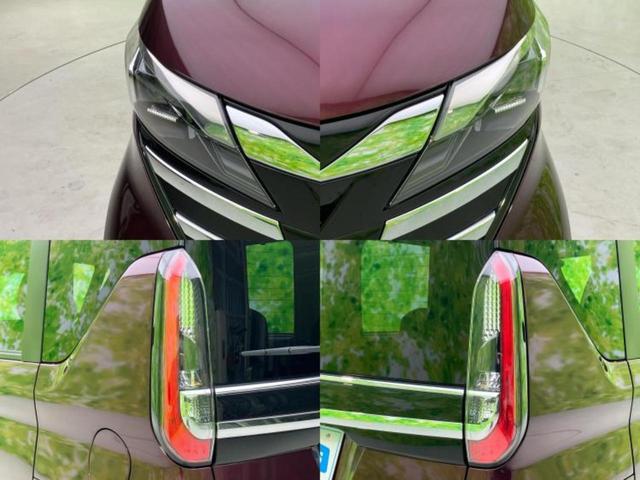 ルークス 4WDハイウェイスターGターボプロパイロットEd 保証書/純正 9インチ メモリーナビ/インテリジェントルームミラー/エマージェンシーブレーキ/両側電動スライドドア/シートヒーター 前席/アラウンドビューモニター/車線逸脱防止支援システム ターボ(50枚目)