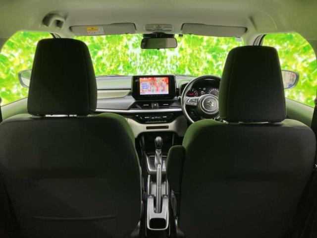 スイフト ハイブリッドMX 保証書/純正 9インチ メモリーナビ/セーフティサポート(スズキ)/シートヒーター 前席/全方位モニター/車線逸脱防止支援システム/パーキングアシスト バックガイド/ヘッドランプ LED 全周囲カメラ(5枚目)