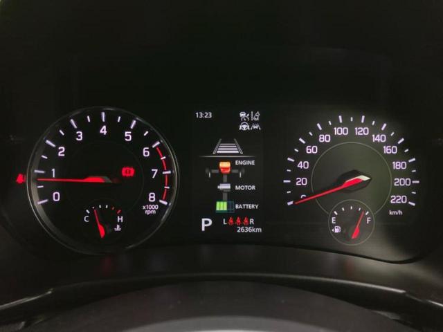 スイフト ハイブリッドMX 保証書/純正 9インチ メモリーナビ/セーフティサポート(スズキ)/シートヒーター 前席/全方位モニター/車線逸脱防止支援システム/パーキングアシスト バックガイド/ヘッドランプ LED 全周囲カメラ(25枚目)